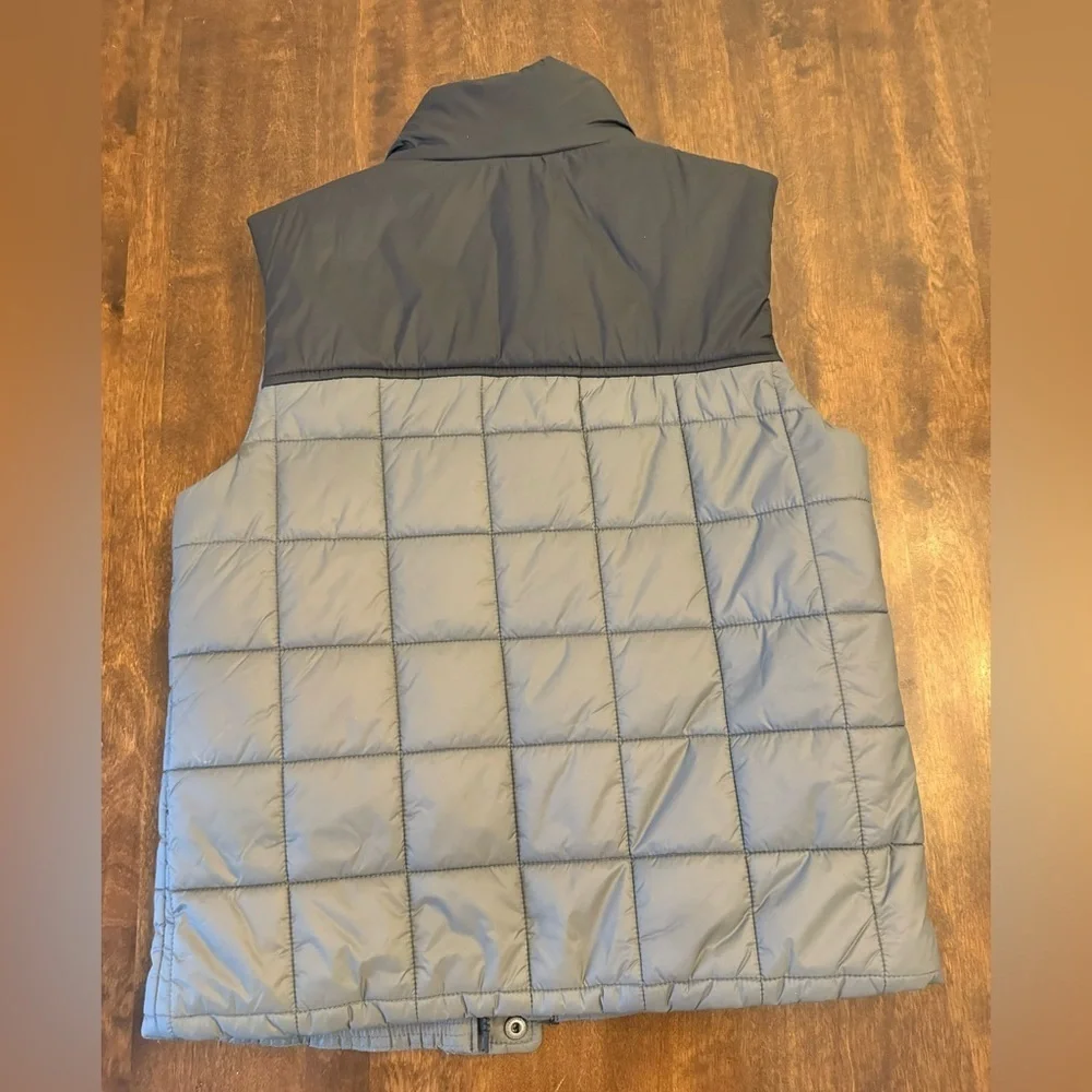 EUC! Abercrombie Kids Puffer Vest, sz 15/16